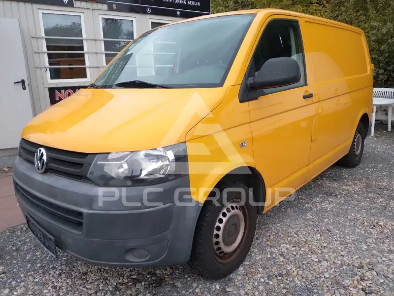 2011 Volkswagen T5