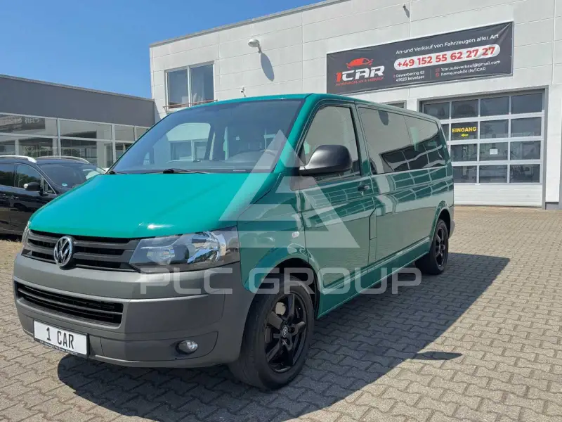 2011 Volkswagen T5
