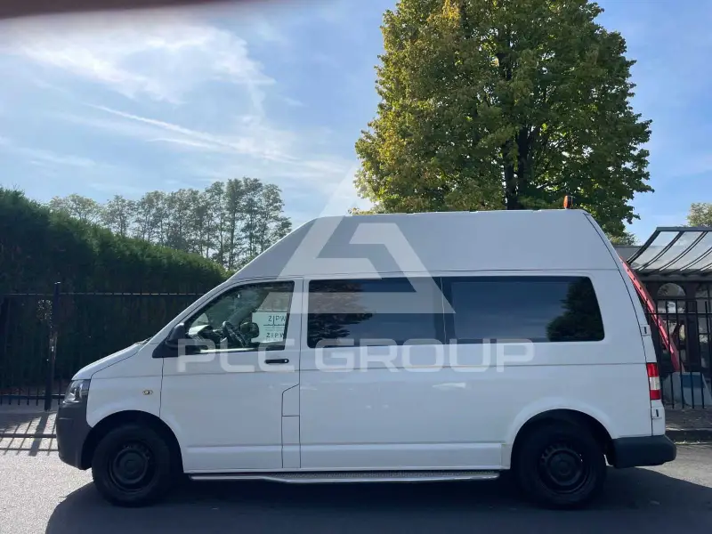 2011 Volkswagen T5