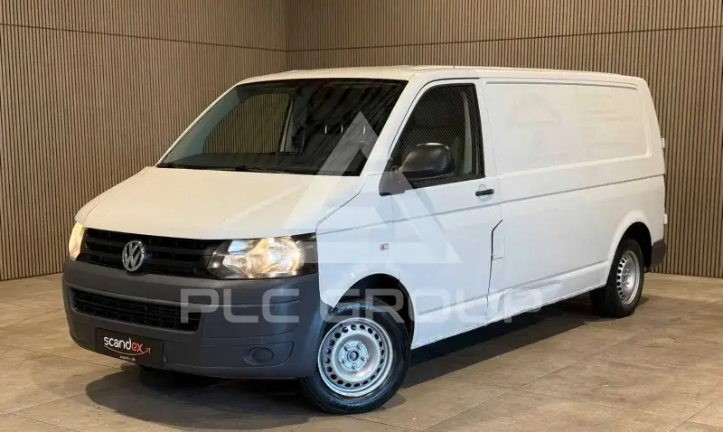 2011 Volkswagen T5