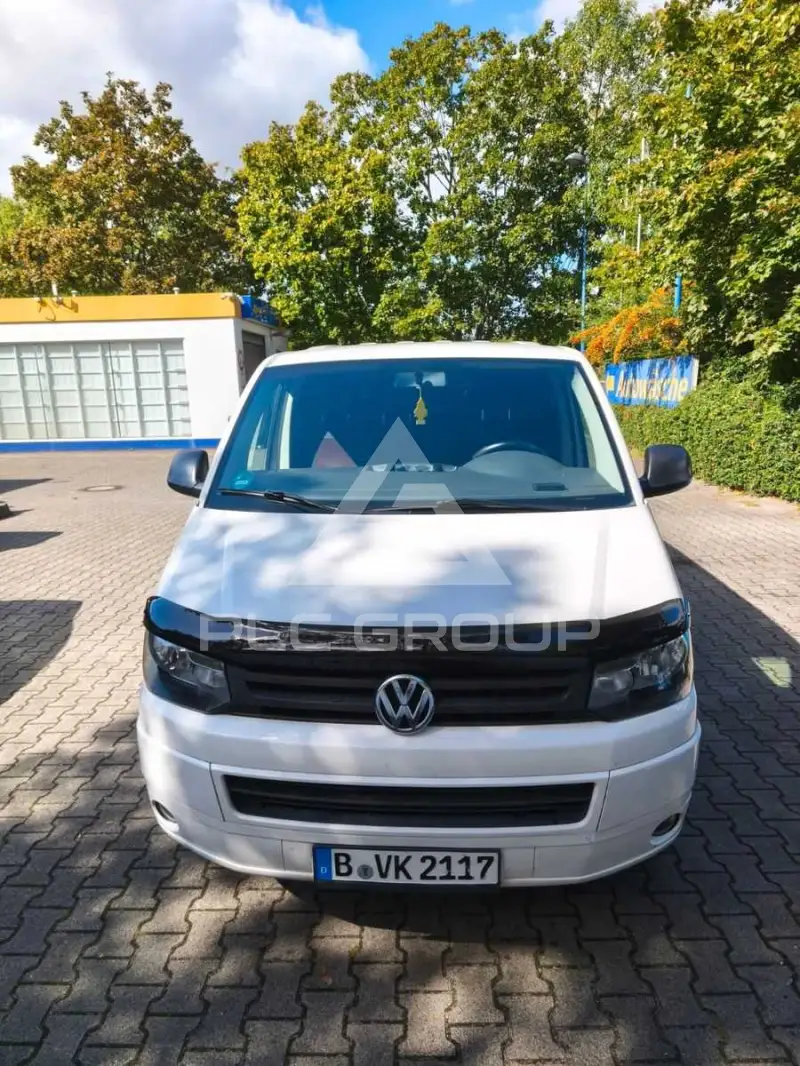 2011 Volkswagen T5