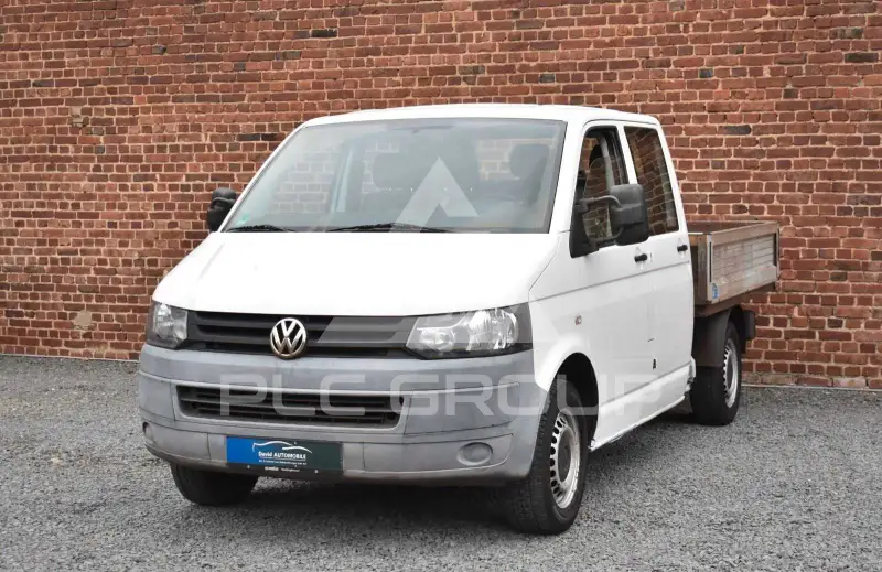 2011 Volkswagen T5