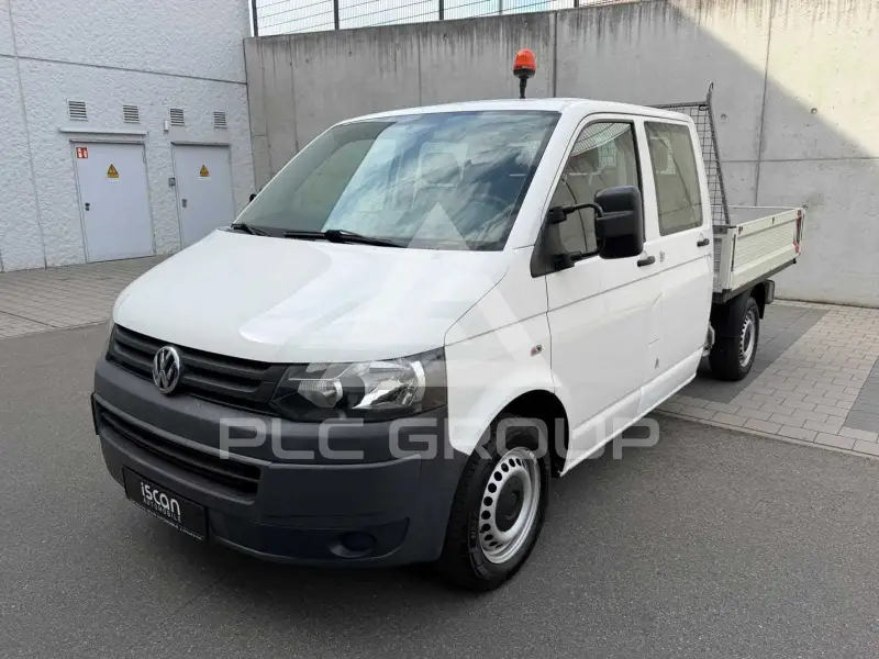 2011 Volkswagen T5
