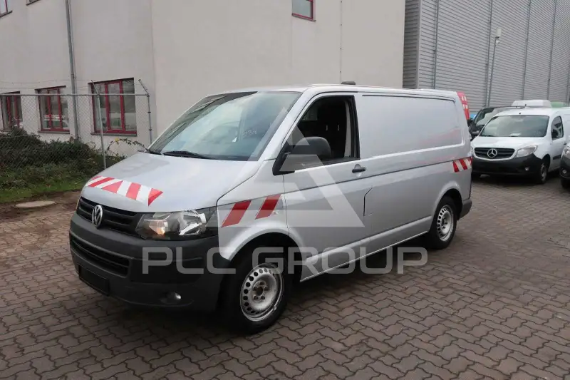 2011 Volkswagen T5