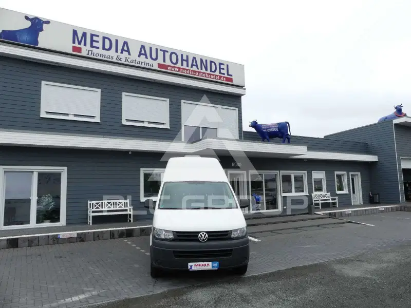 2011 Volkswagen T5