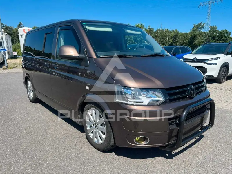 2011 Volkswagen T5