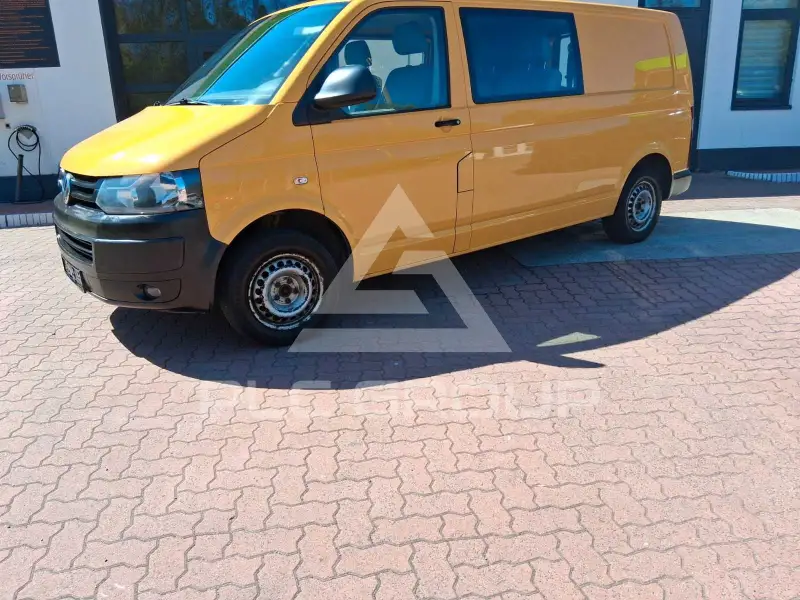 2011 Volkswagen T5