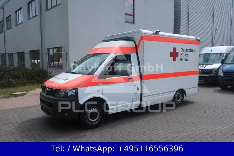 2011 Volkswagen T5