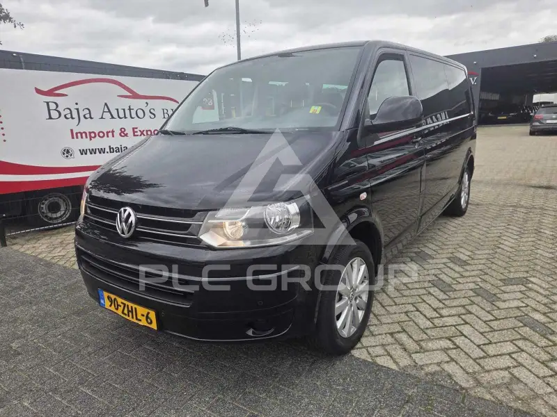2011 Volkswagen T5