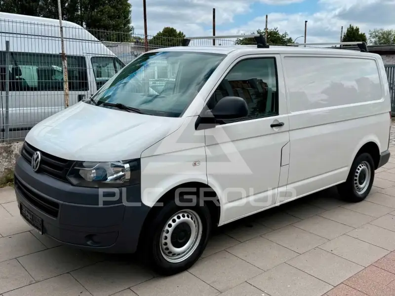 2011 Volkswagen T5