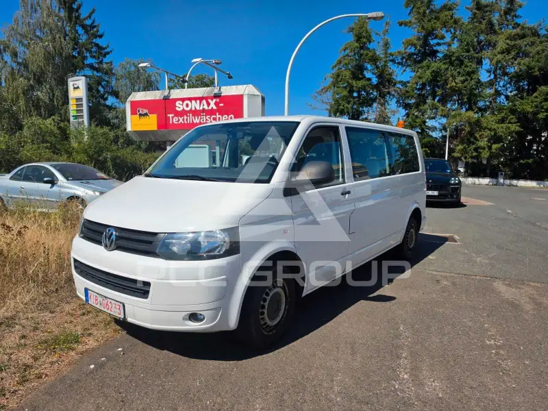2011 Volkswagen T5