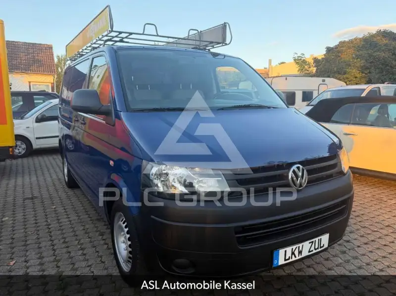 2011 Volkswagen T5