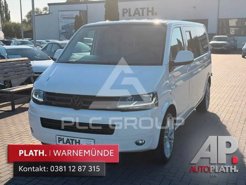 2011 Volkswagen T5
