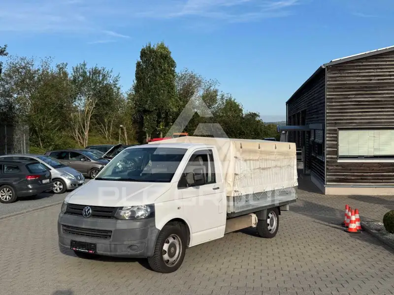 2011 Volkswagen T5