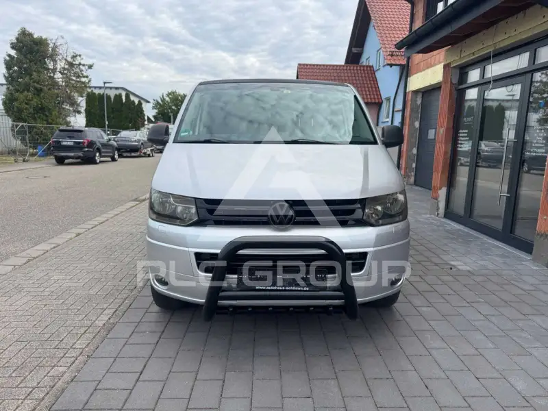 2011 Volkswagen T5