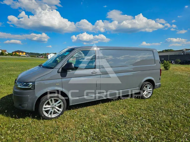 2011 Volkswagen T5