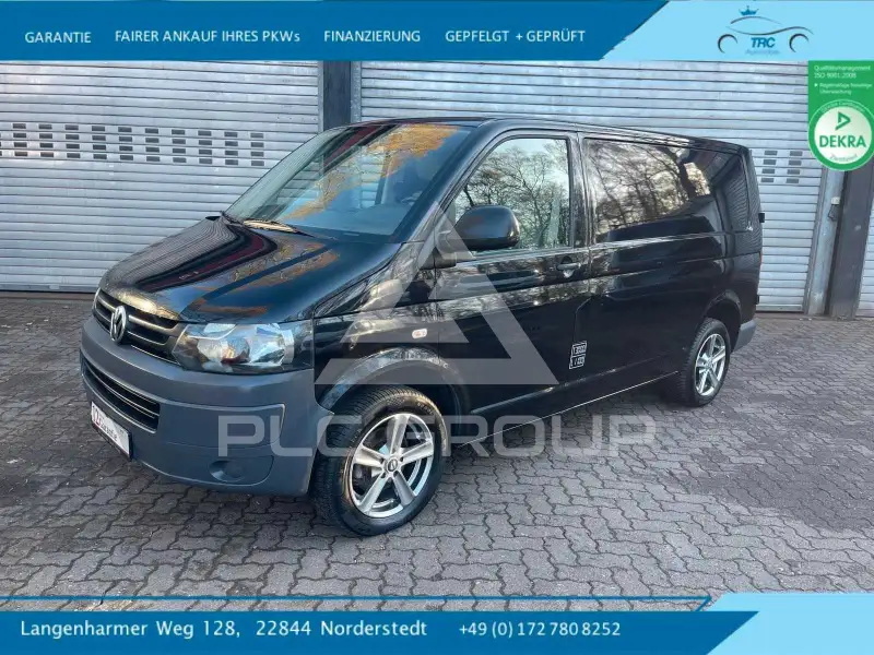 2011 Volkswagen T5