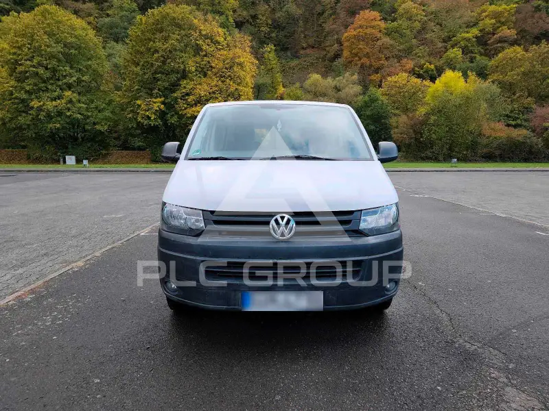 2011 Volkswagen T5