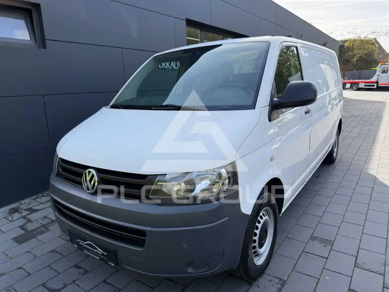 2011 Volkswagen T5