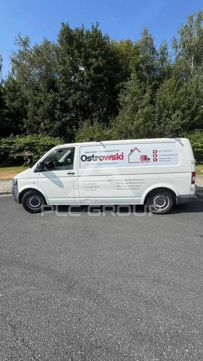 2011 Volkswagen T5