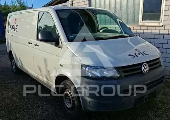 2011 Volkswagen T5