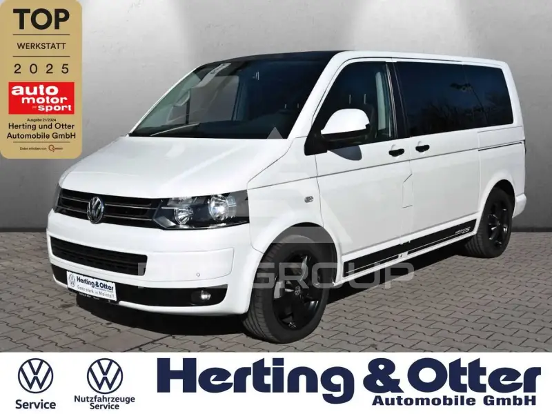 2011 Volkswagen T5