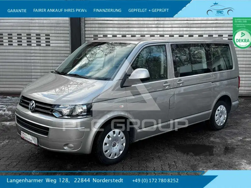 2011 Volkswagen T5