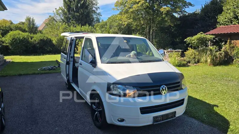 2011 Volkswagen T5