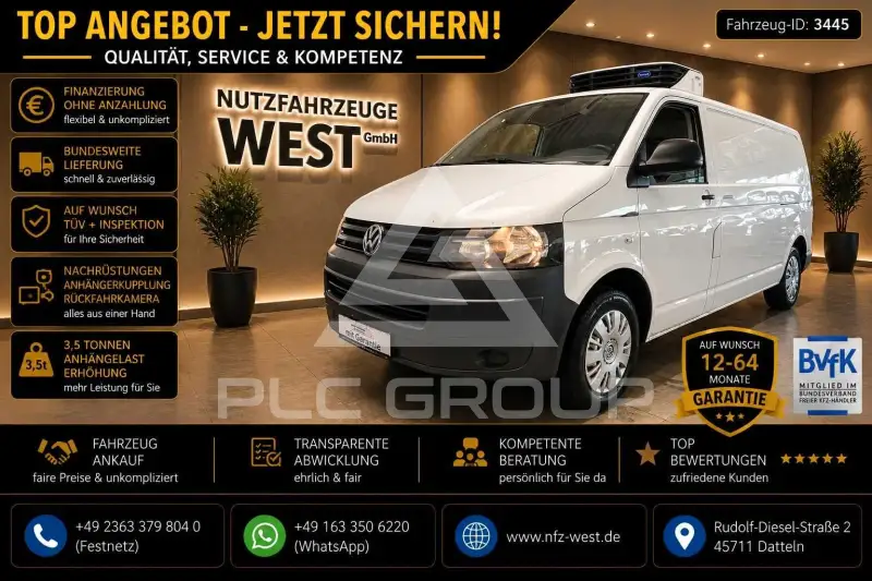 2011 Volkswagen T5