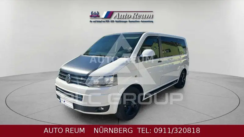 2011 Volkswagen T5