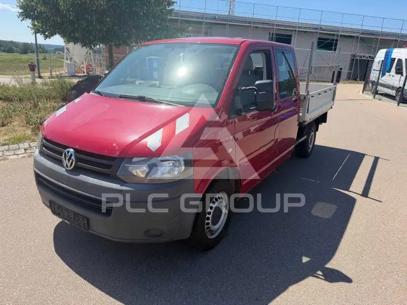 2011 Volkswagen T5
