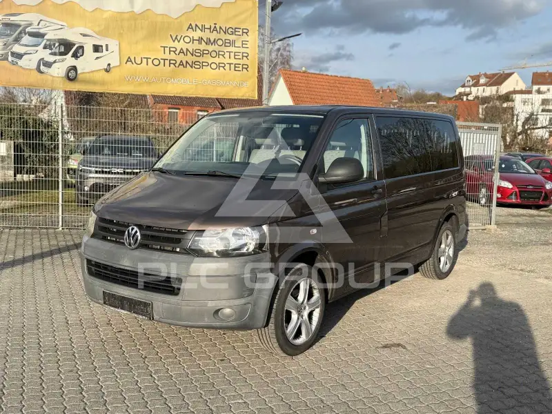 2011 Volkswagen T5
