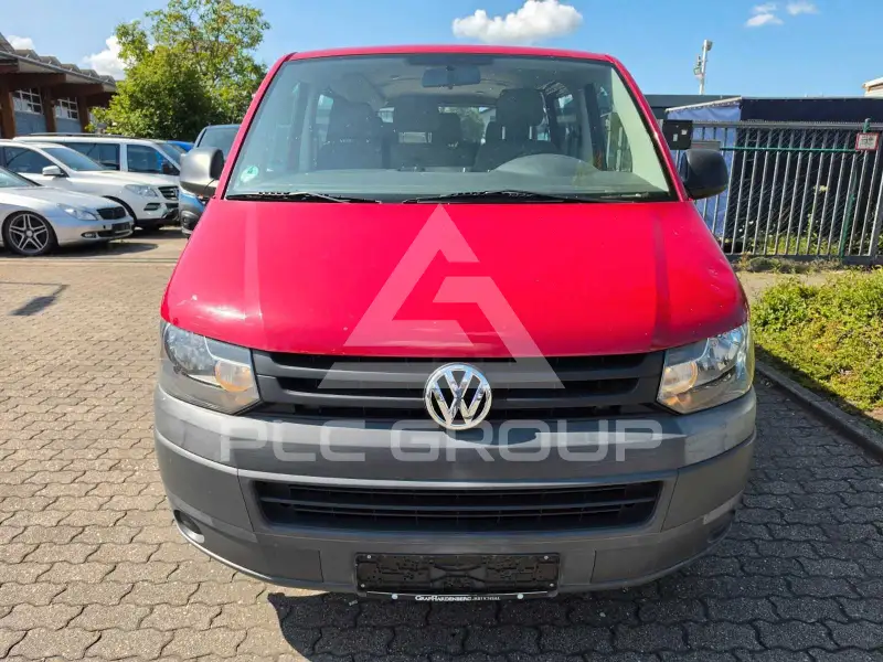 2011 Volkswagen T5