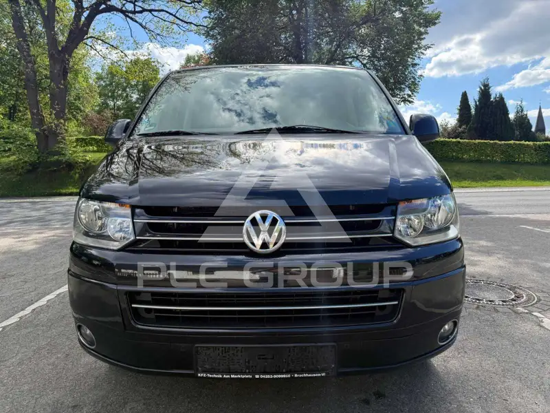 2011 Volkswagen T5