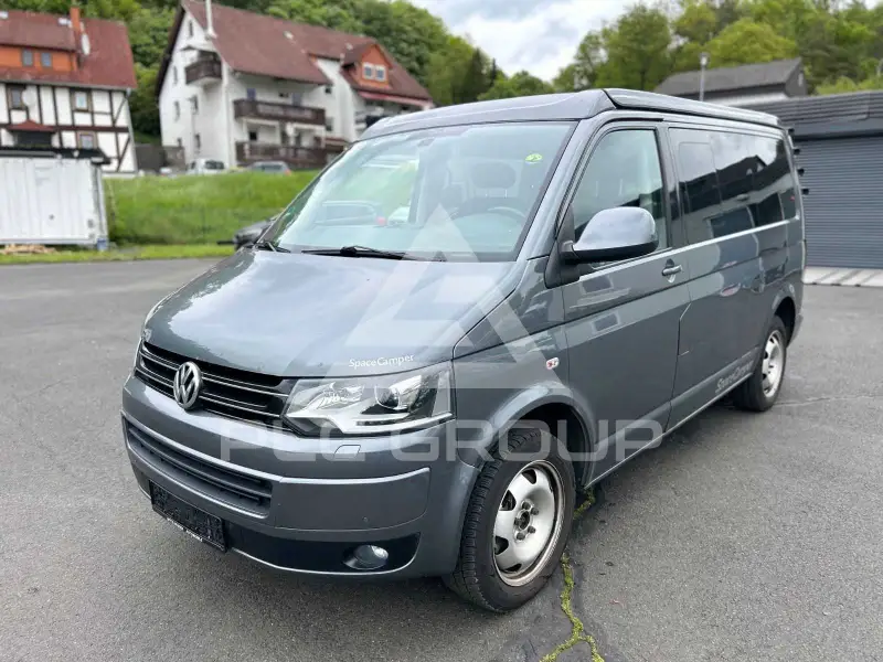 2011 Volkswagen T5