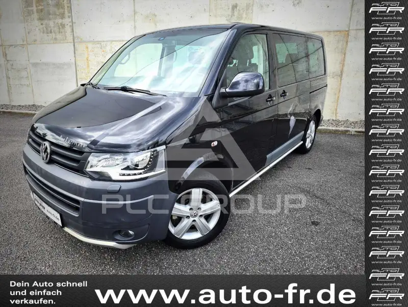 2011 Volkswagen T5