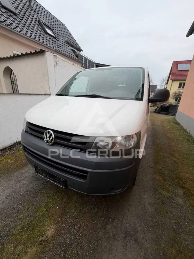 2011 Volkswagen T5