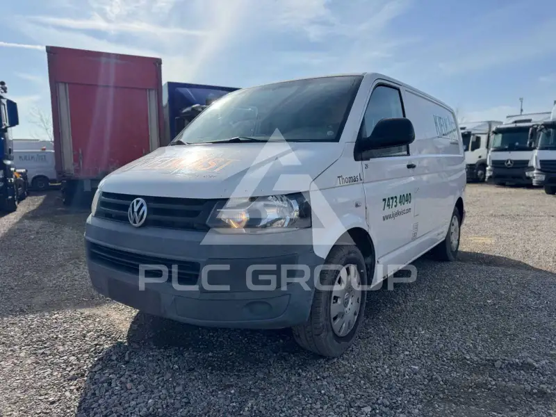 2011 Volkswagen T5