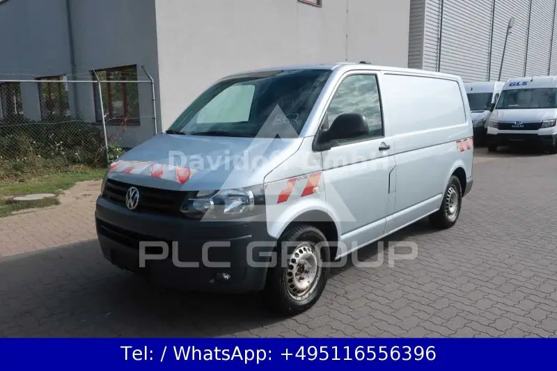 2011 Volkswagen T5