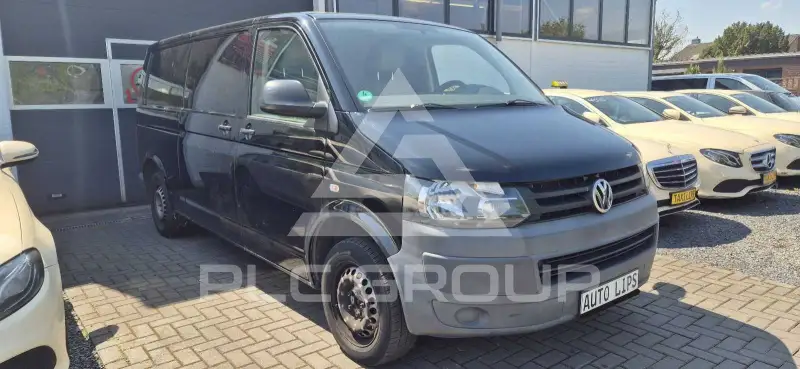 2011 Volkswagen T5