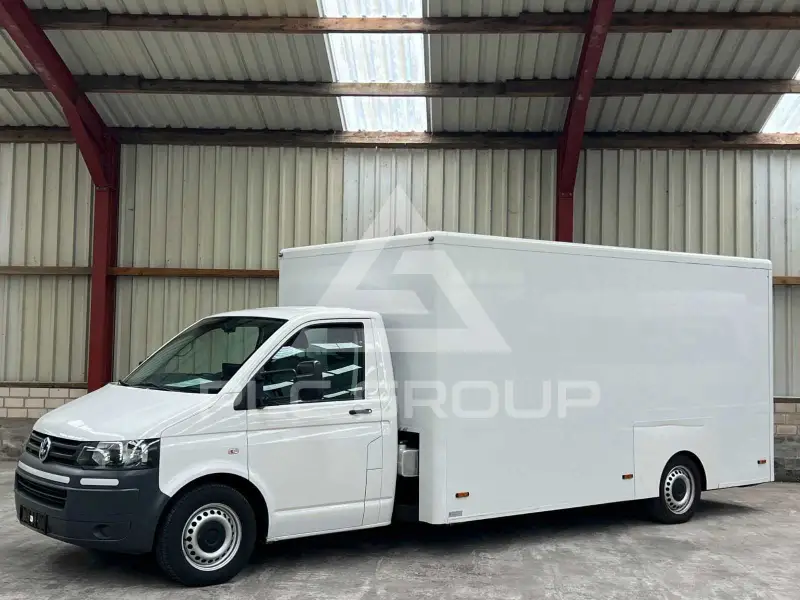 2011 Volkswagen T5
