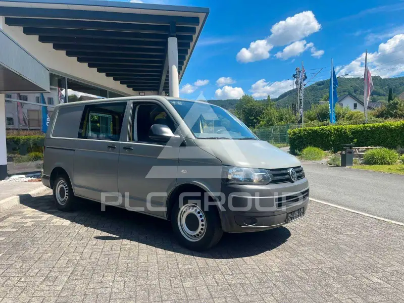 2011 Volkswagen T5