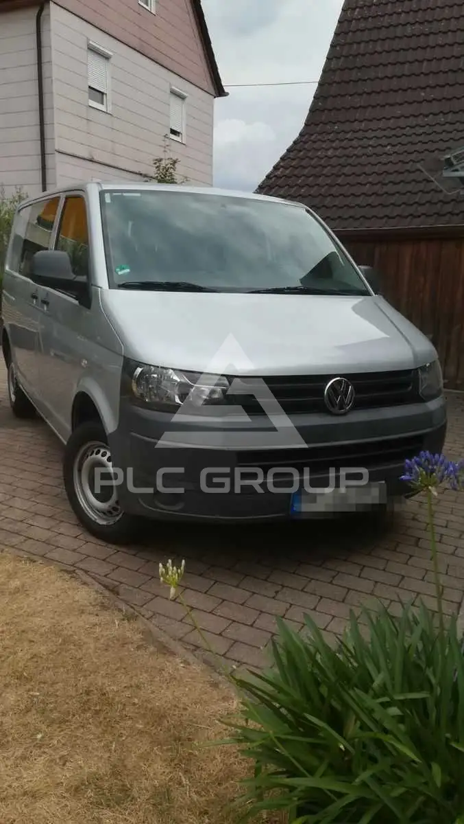 2011 Volkswagen T5