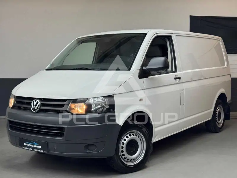 2011 Volkswagen T5