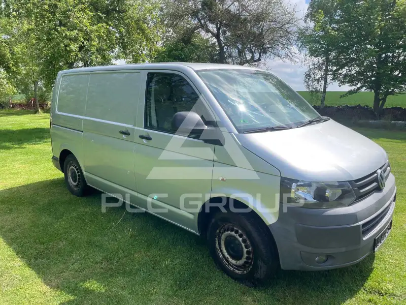2011 Volkswagen T5