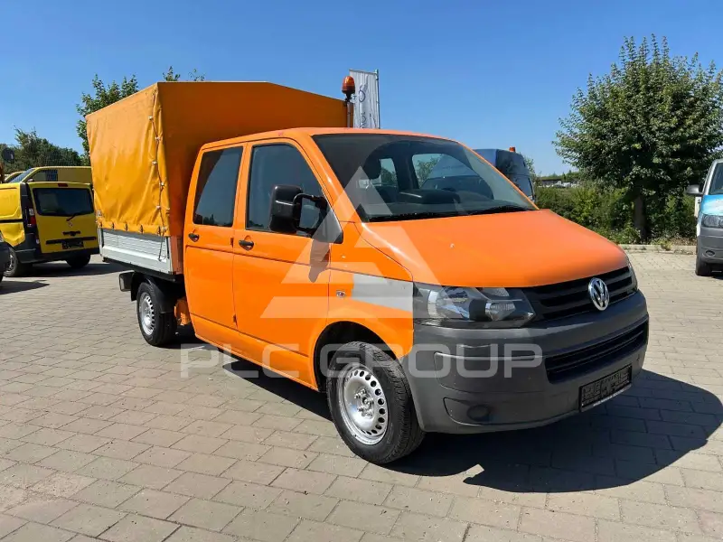 2011 Volkswagen T5