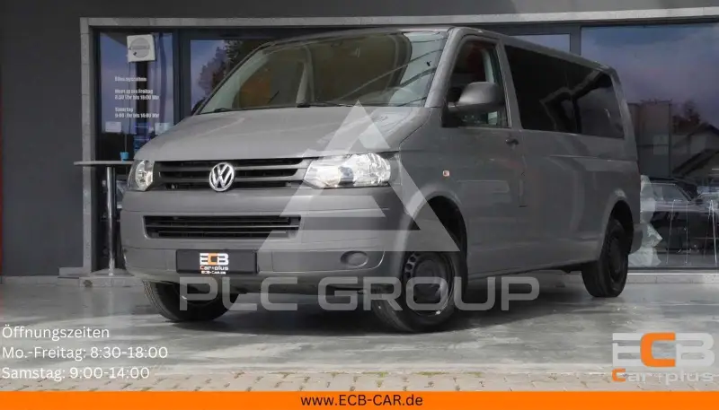 2011 Volkswagen T5