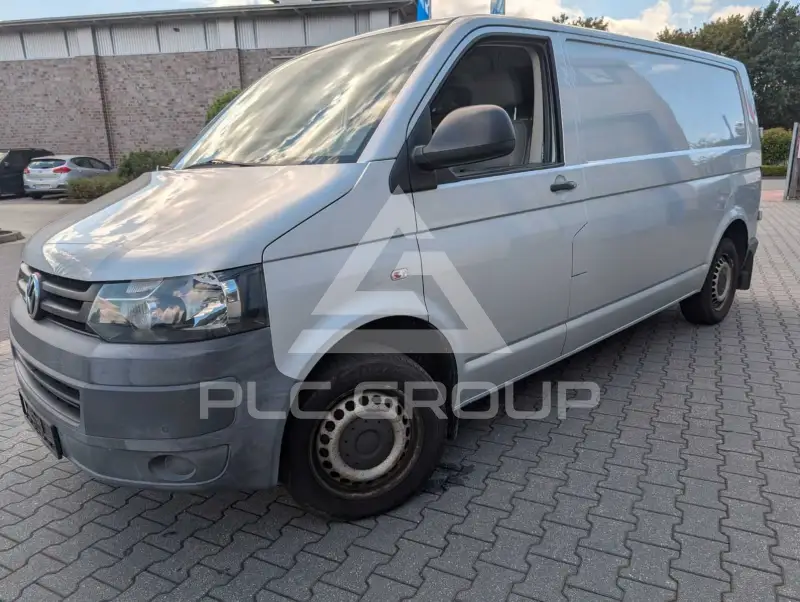 2011 Volkswagen T5