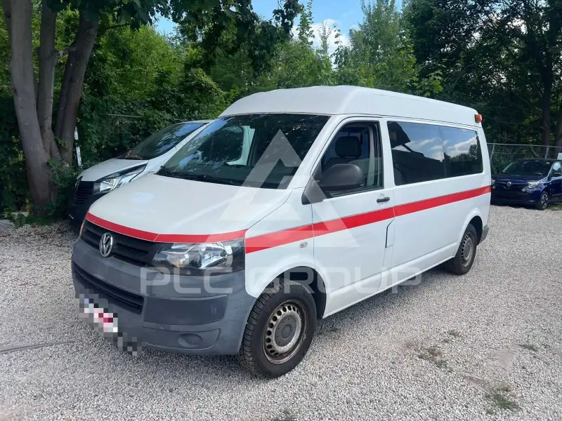 2011 Volkswagen T5