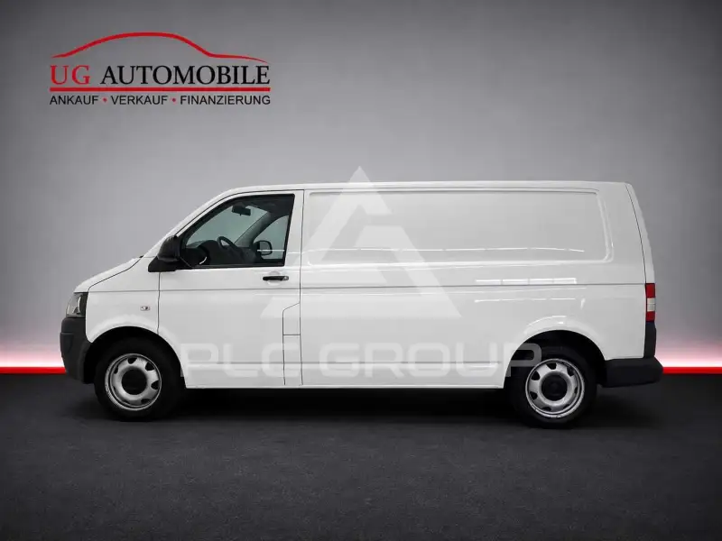2011 Volkswagen T5